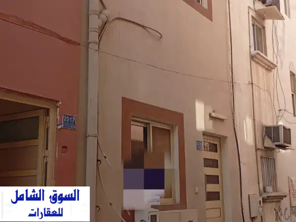 فرصة استثمارية ذهبية: بناية جديدة للبيع في القضيبية -...