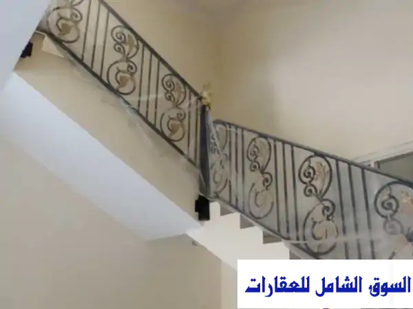شقة راقية للإيجار في فريج المرة، الريان | غرفة وصالة شاملة | 3 دقائق للمترو والخدمات!