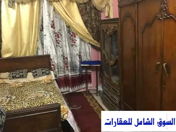 🌟 إيجار استوديو مفروش 70م² بالزيتون | راحة...