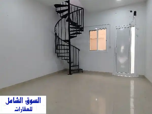 فرصة استثنائية: ورشة للإيجار في توبلي، البحرين | 120م² مع مكتب ومواقف | 400 د.ب فقط!