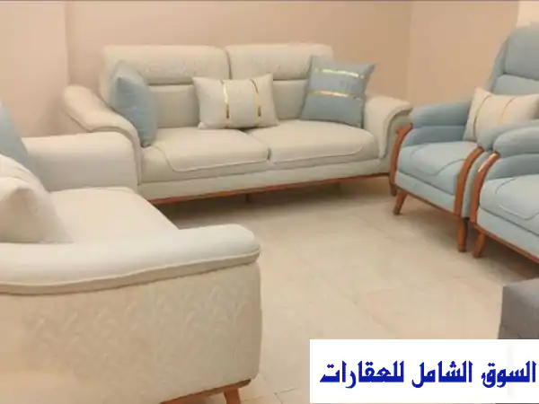 شقة مفروشة فاخرة للإيجار بالعاصمة الإدارية الجديدة:...