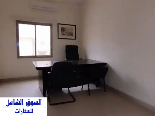 مكتب تجاري فاخر مفروش للإيجار بالعدلية، البحرين |...