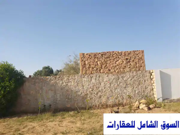 للإيجار: مزرعة 22 فدان بالعبور - جمعية...