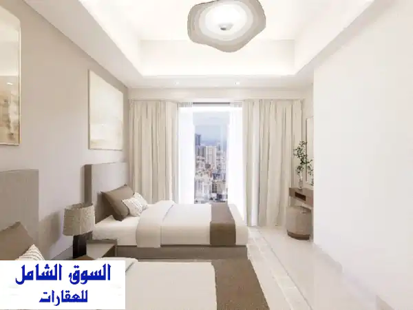 شقق فاخرة للبيع بالنعيمية 2 عجمان | 3 غرف وصالة...
