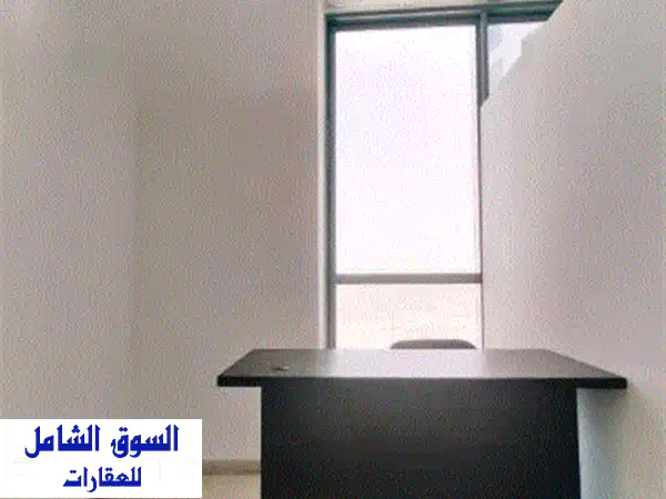 مكاتب تجارية جاهزة للإيجار بالمنطقة الدبلوماسية |...