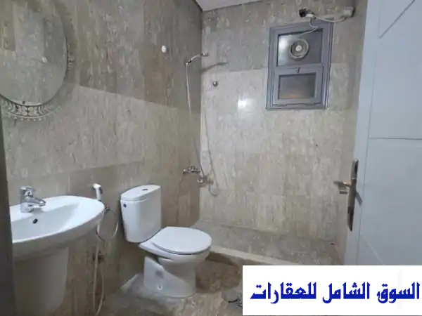 شقة سوبر ديلوكس للايجار بالجابرية (حولي) | 3 غرف نوم | 120م² | موقع حيوي بقرب كل الخدمات | إيجار 475 د.ك.