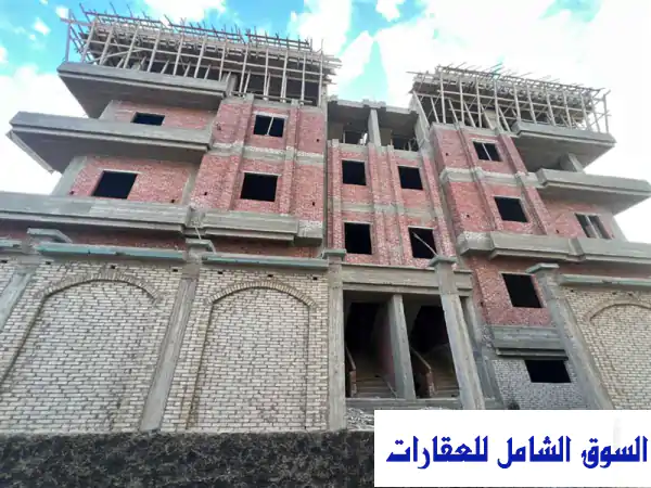 فرصة العمر: بيت فخم ناصية للبيع بدمياط الجديدة -...