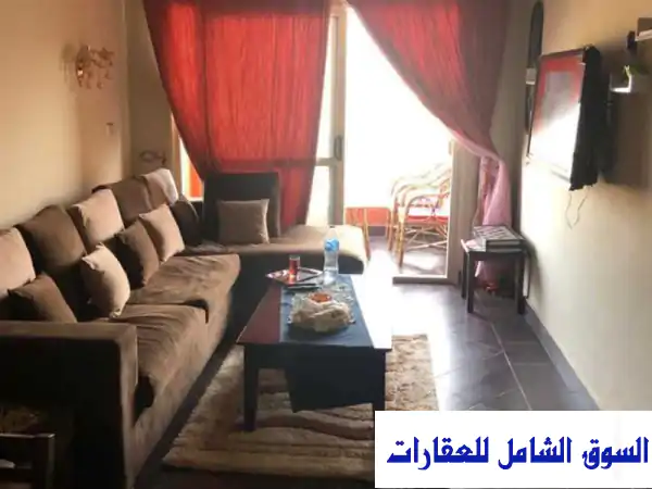 فرصة العمر! شاليه فاخر مفروش بالكامل للبيع في بورتو السخنة 100م | إطلالة بحرية ساحرة | استلام فوري | استثمار لا مثيل له!