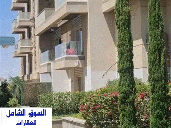 شقة للبيع استلام فوري بمونتن فيو آي سيتي التجمع الخامس | فيو لاند سكيب 160م²