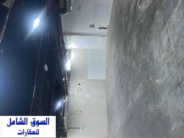 استأجر الآن: سرداب 250م² بالعارضية الحرفية - مرخص للأنشطة الغذائية (الكويت)