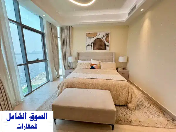 كريك تاور عجمان: شقق فاخرة بإطلالة بحرية |...