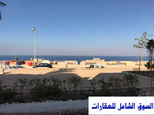 فرصة العمر! شاليه فاخر مفروش بالكامل للبيع في...