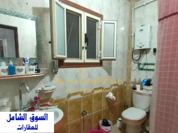 شقة للبيع 140م بـ شدس (شارع راسم بك) | 3 غرف وفيو مفتوح | فرصة استثمارية وسكنية مميزة