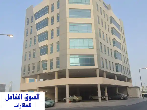 فرصة استثمارية ذهبية: مبنى مكاتب فاخر للبيع في...