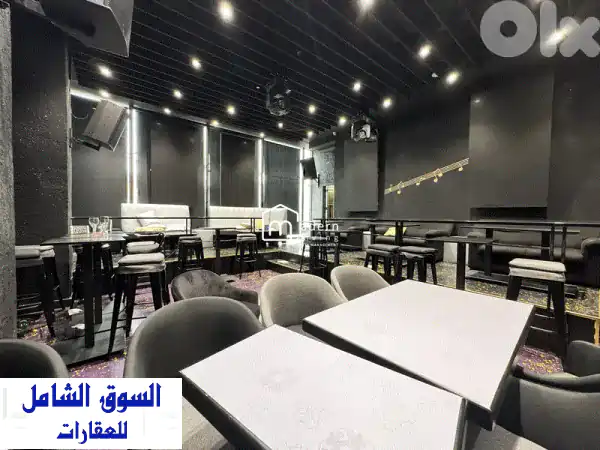 فرصة استثنائية: مطعم/بار فاخر 300 م² للإيجار في الدبية...