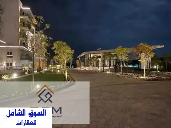 شقة للبيع استلام فوري بمونتن فيو آي سيتي التجمع...