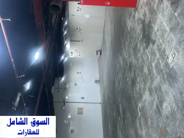 استأجر الآن: سرداب 250م² بالعارضية الحرفية -...