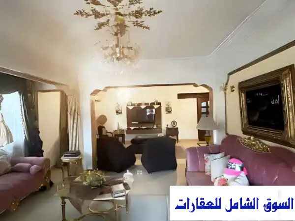 فرصة العمر للعرب! شقة 250م للإيجار الترا لوكس بقلب...