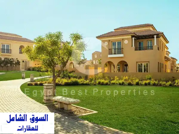 فرصة العمر! شقة ريسيل 80م كاملة التشطيب في هايد...