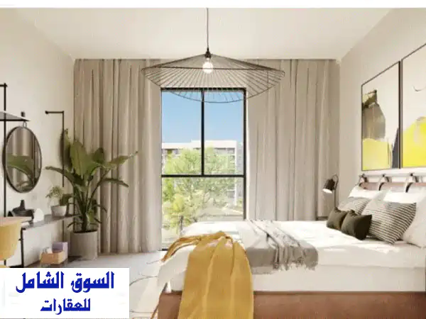 شقة للبيع الشامخة: الريمان ليفينج 1 | الدار العقارية...