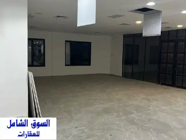 مكاتب للإيجار بحولي: موقع استراتيجي، مساحات مرنة +...