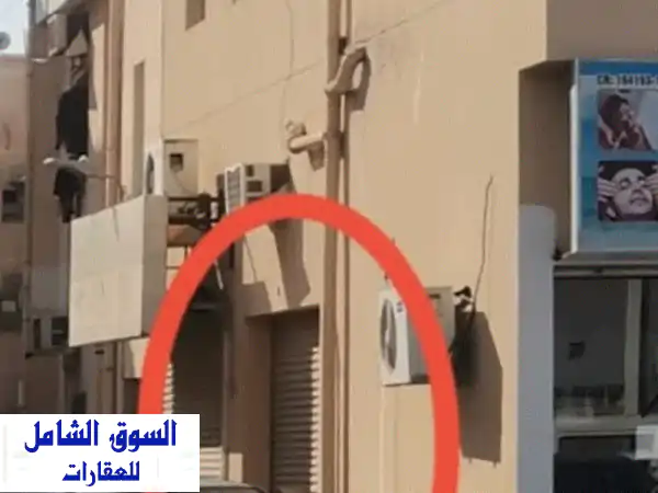 محل للإيجار بالرفاع الشرقي: موقع حيوي 24م² خلف السوق...