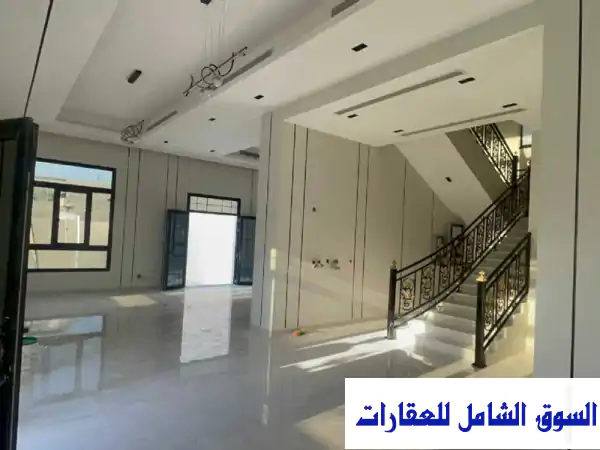 تملك فيلا أحلامك: جديدة، فاخرة، سوبر ديلوكس بالثمامة، الدوحة | تمويل عقاري متاح