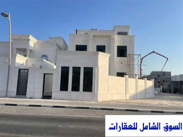 تملك فيلا أحلامك: جديدة، فاخرة، سوبر ديلوكس...