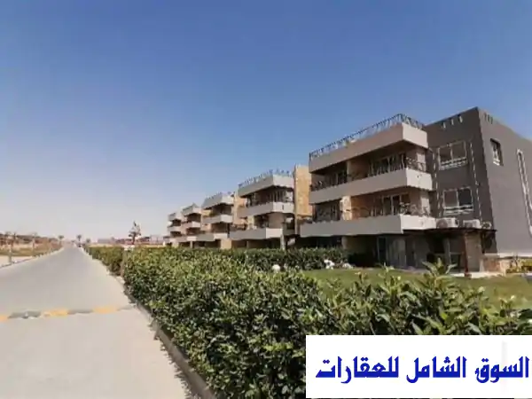 شاليه فاخر للإيجار الشهري بالعين السخنة | بلومار...