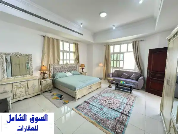 استوديو فاخر للإيجار بالرياض - مدخل خاص،...