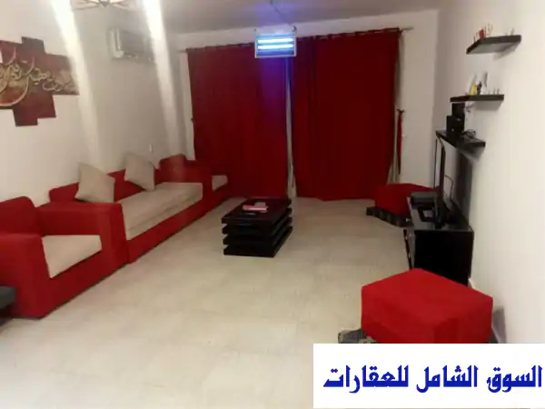 شاليه فاخر للإيجار الشهري بالعين السخنة | بلومار فيو بحر | للعائلات