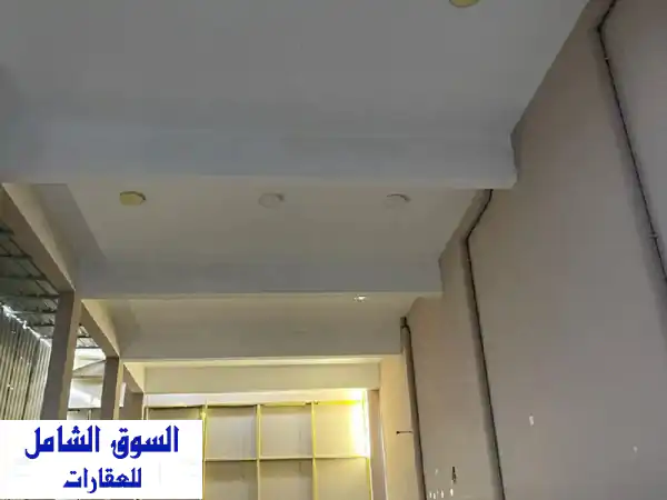 مستودع للإيجار بالهملة | 150م² فأكثر | كهرباء ثلاثية ومواقف | فرصتك الذهبية لمشروعك