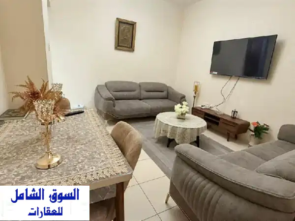 شقة للبيع عجمان: غرفة وصالة مفروشة بـ 120 ألف...