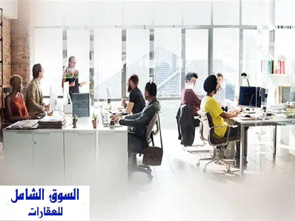 فرصة لا تفوت: مكتب إداري للإيجار بالجليب | 14م²، موقع استراتيجي ومواقف متوفرة!