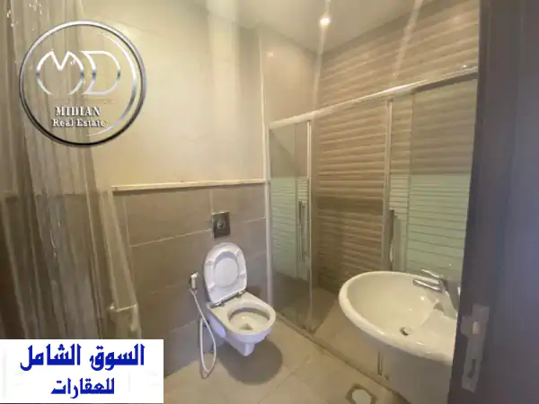 شقق للإيجار الفاخرة بضاحية النخيل (رقم 8118): 190م تشطيب سوبر ديلوكس وإطلالة مميزة