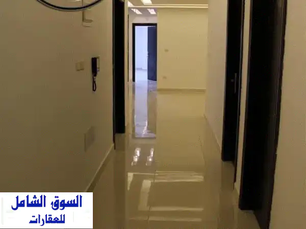 شقة أرضية فاخرة للبيع ضاحية النخيل | 250م بحديقة 150م وتراس | 4 نوم ماستر | تشطيبات سوبر ديلوكس | كراج خاص