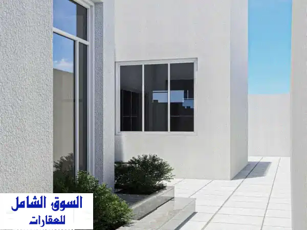 فيلا الأحلام للإيجار بالخوض السابعة مسقط | 6 غرف نوم فسيحة و8 حمامات للرفاهية العائلية