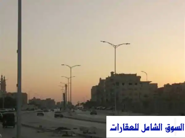 فرصة 6 أكتوبر: كافيه مجهز للإيجار/التنازل -...