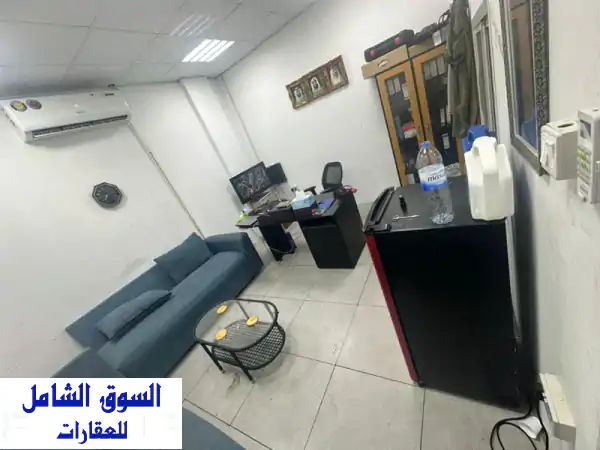 استثمار العمر! كراج سيارات جاهز للبيع في...