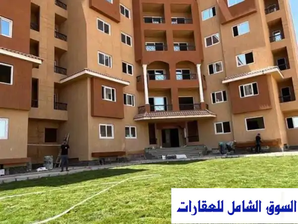 احجز شقتك في كمبوند لؤلؤة أكتوبر بحدائق أكتوبر |...