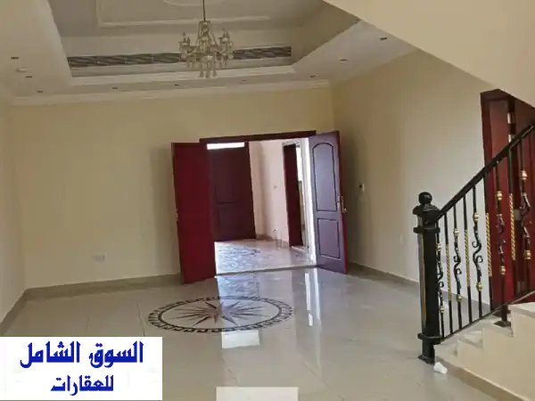 للإيجار: فيلا الأحلام العائلية في مدينة محمد بن...