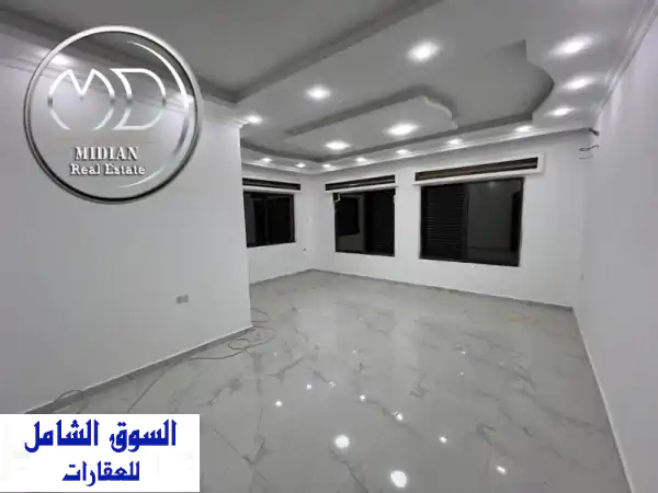 حلم السكن الفاخر يتحقق: شقق جديدة 170م سوبر ديلوكس للبيع في عرقوب خلدا - إطلالة ساحرة وموقع هادئ