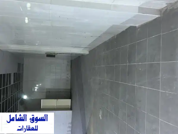 سرداب مكيف 400م² للإيجار بأسواق القرين | وجهتك المثالية للمطابخ المركزية والتجهيزات الغذائية