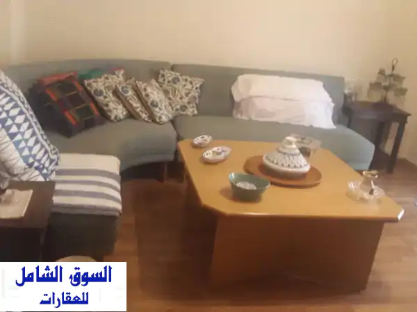 شقة الأحلام المفروشة للإيجار في عوكر، لبنان: 3 غرف...