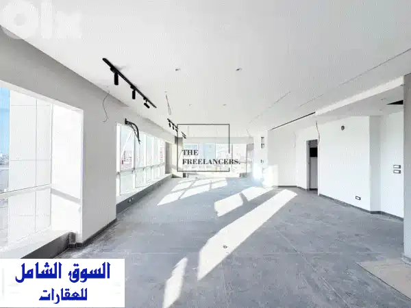مكتب فخم للإيجار في سن الفيل | الدكوانة -...