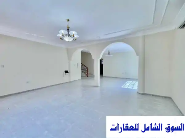 فيلا فاخرة للإيجار بالثمامة، الدوحة | 5 غرف ضمن...