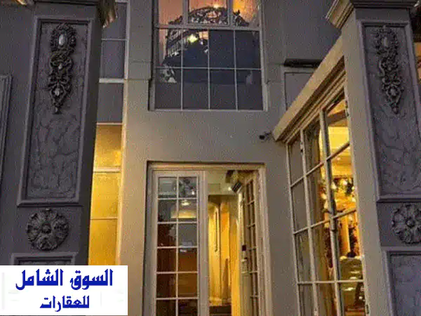 انطلق بمشروعك! وحدات مطاعم ومقاهي مميزة للإيجار...