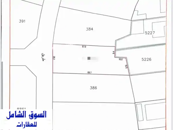 فرصة ذهبية: أرض صناعية ضخمة للإيجار في سلماباد -...