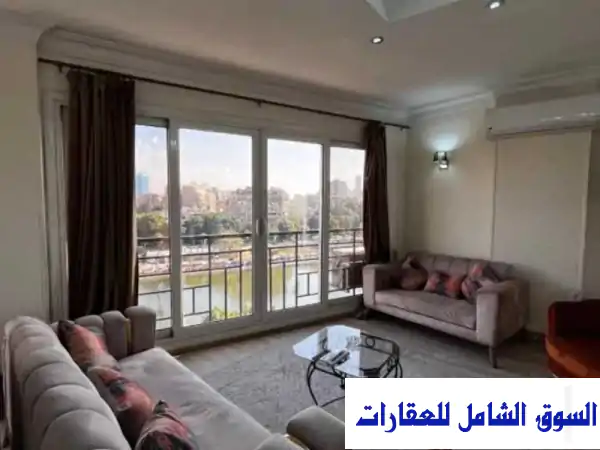 شقق ومحلات للبيع بالمنصورة على النيل 🤩 | تقسيط 5...