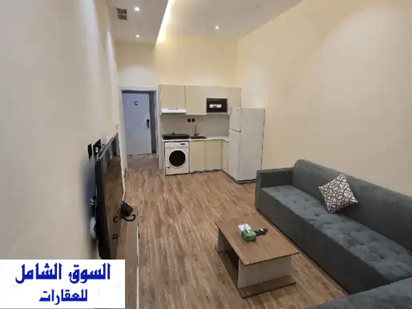 سكنك المثالي بالمنطقة الشرقية: استوديو وشقق مفروشة (غرفة وصالة) للإيجار الشهري والسنوي